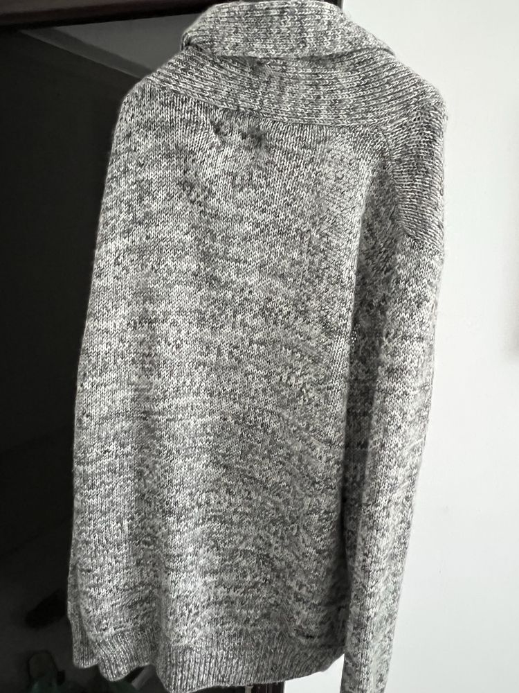 Vand Cardigan din lana,, nou cu eticheta, NORTH ROUTTE X Tchibo