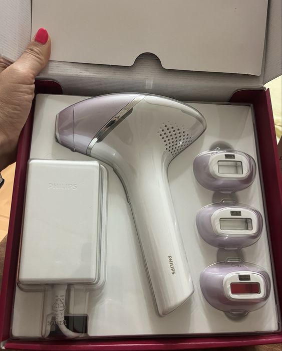 Фотоепилатор Lumea Prestige