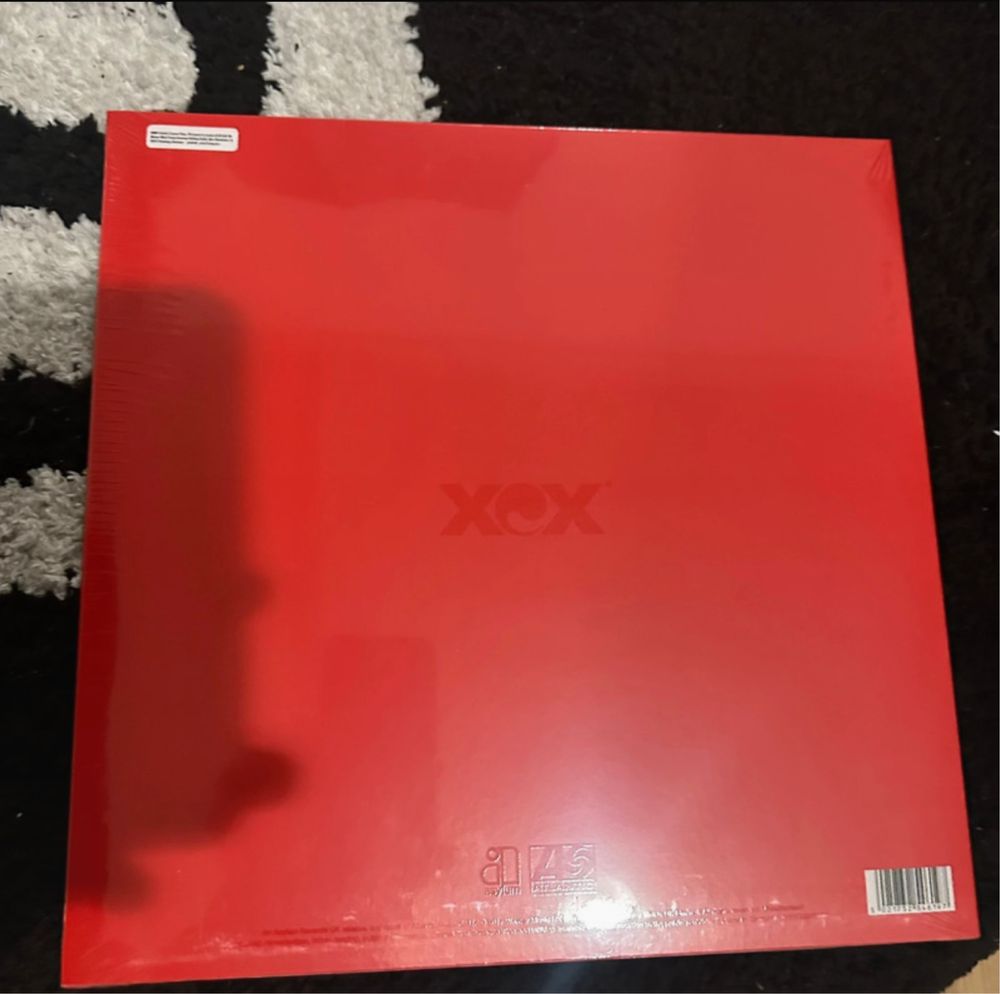 RSD Charli Xcx - Number 1 Angel Vinyl
