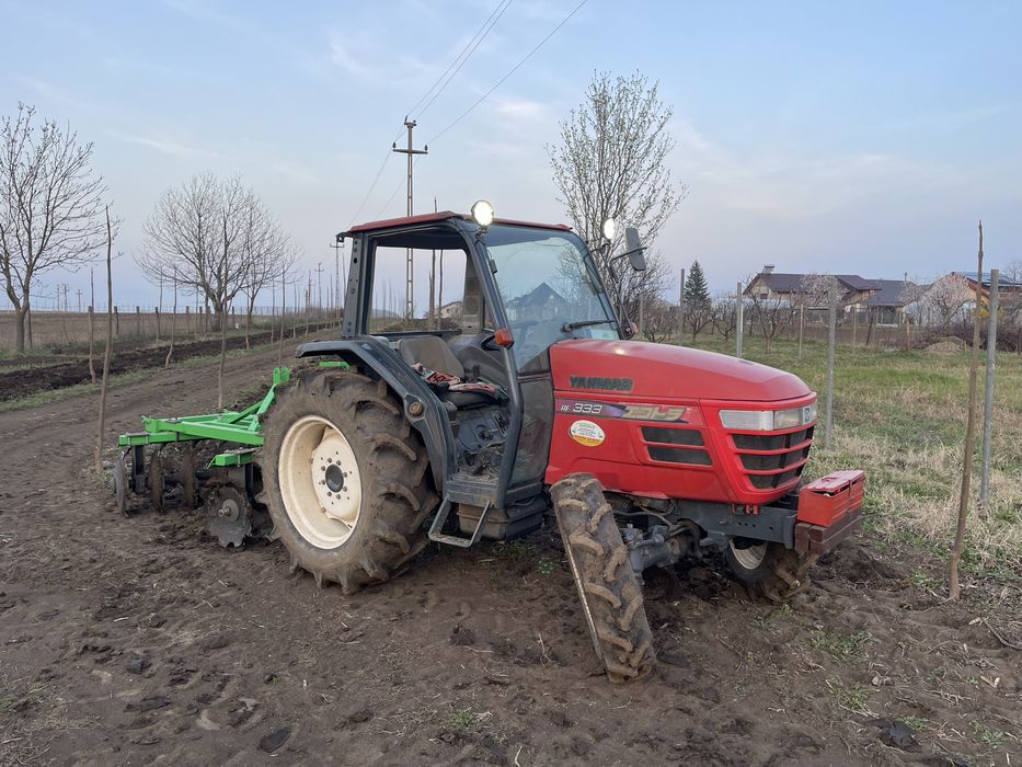 Tractor Yanmar af333