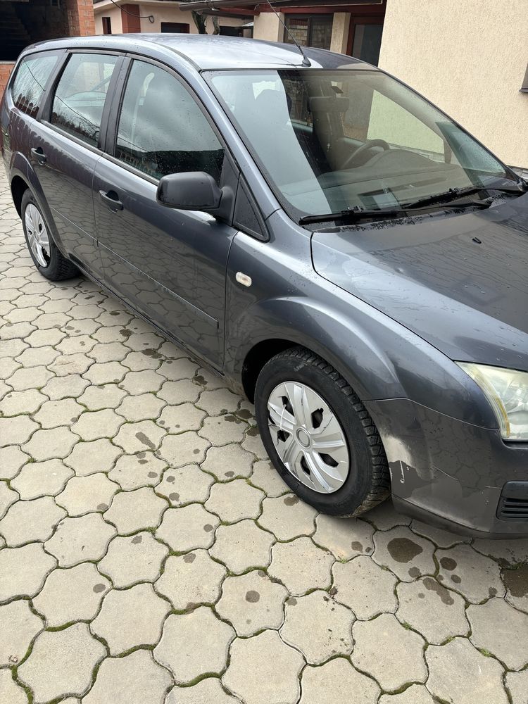 Ford Focus/An 2005/Motorizare 1.6 diesel