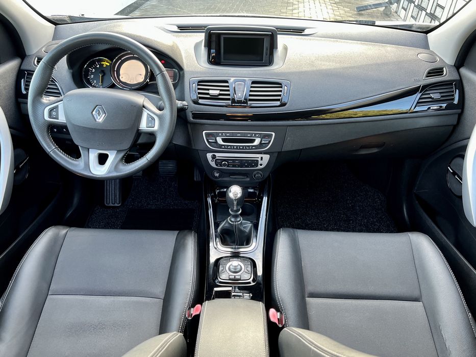 Renault Megane Bose Edition