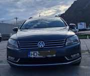 Vând Passat B7 2012