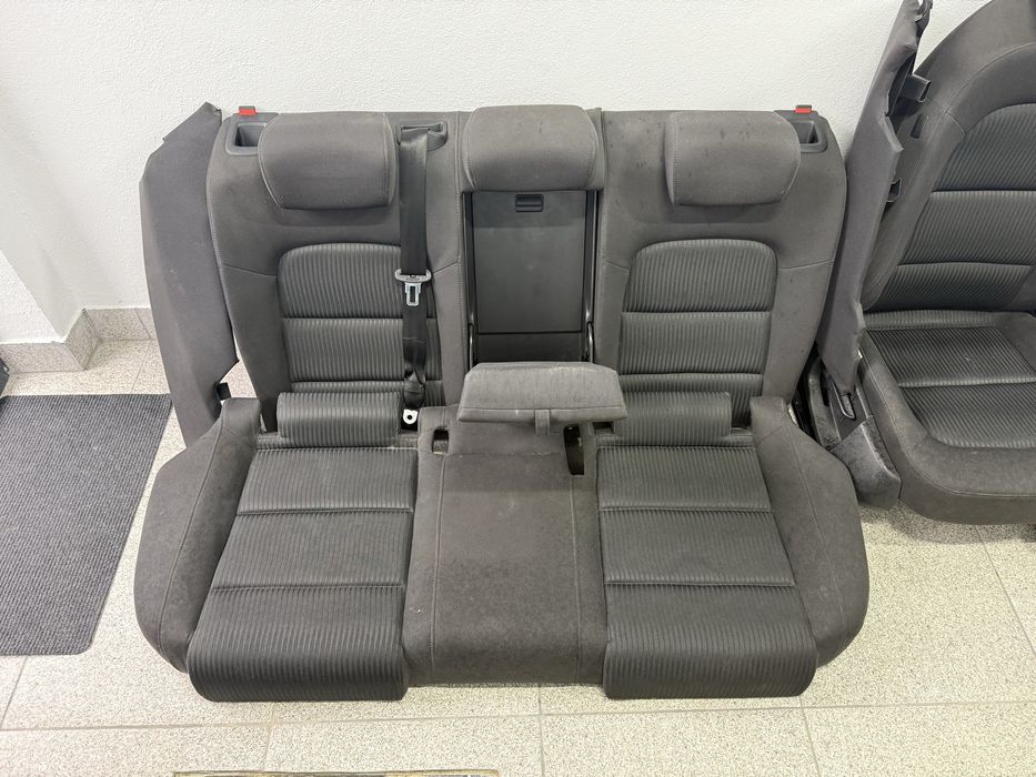 Interior Audi A4 B8 B8.5 volan stanga europa scaun scaune bancheta