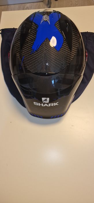 Casca moto Shark Race-R Pro GP Lorenzo WINTER TEST 99