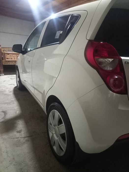 Chevrolet Spark 2015