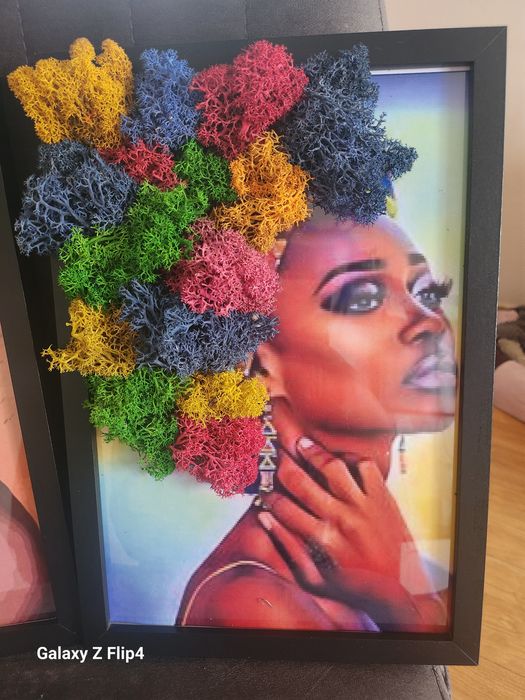 Картини,, Скандинавски мъх,,