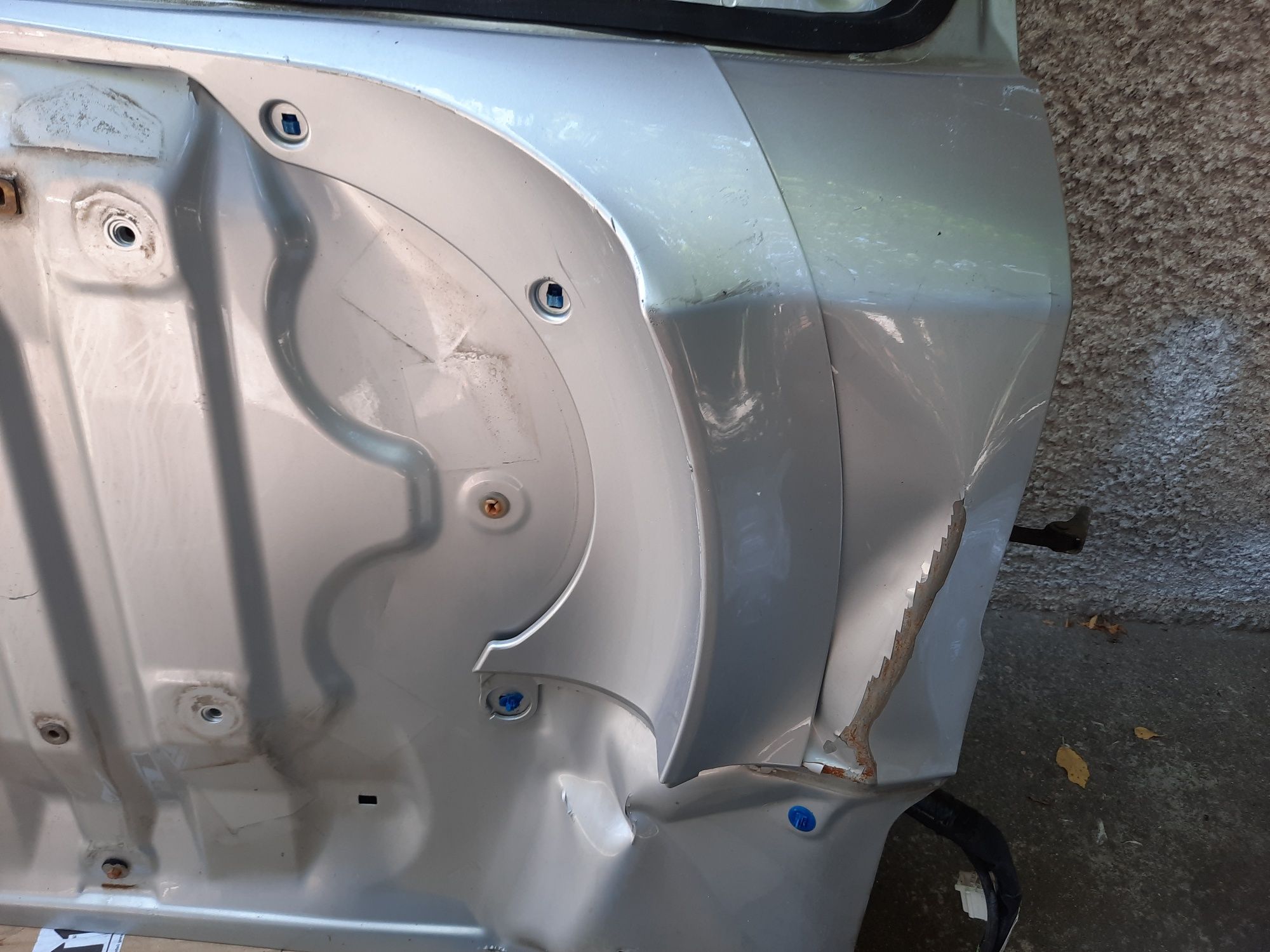 Заден капак за Toyota Rav 4
