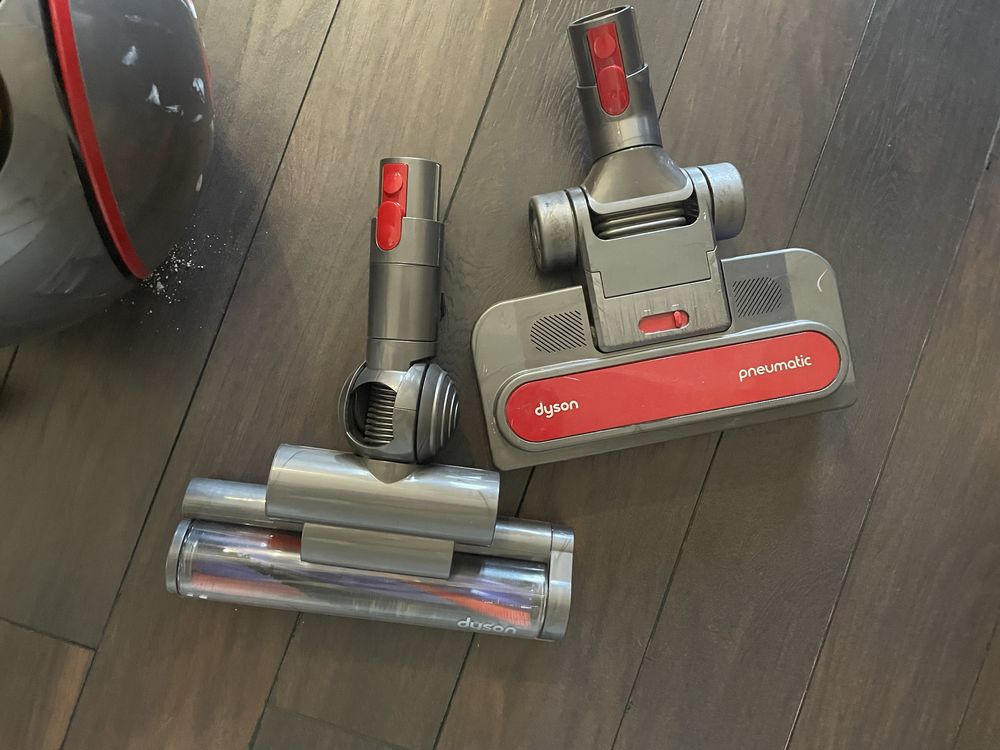 Dyson Cinetic big ball multifloor