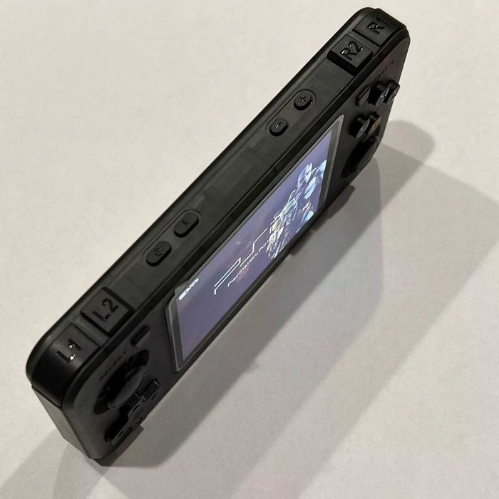 Consola de jocuri retro R36H, card 64GB, 15000 de jocuri incluse