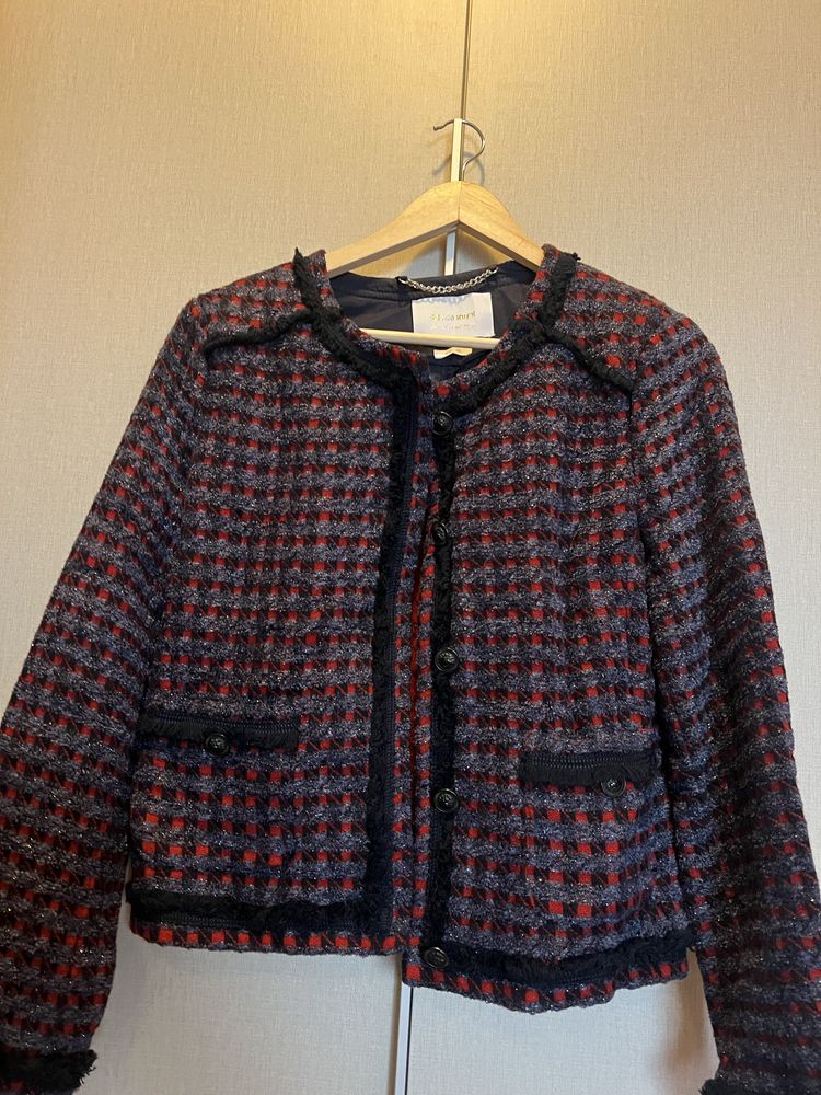 Tweed сако Rich and Royal