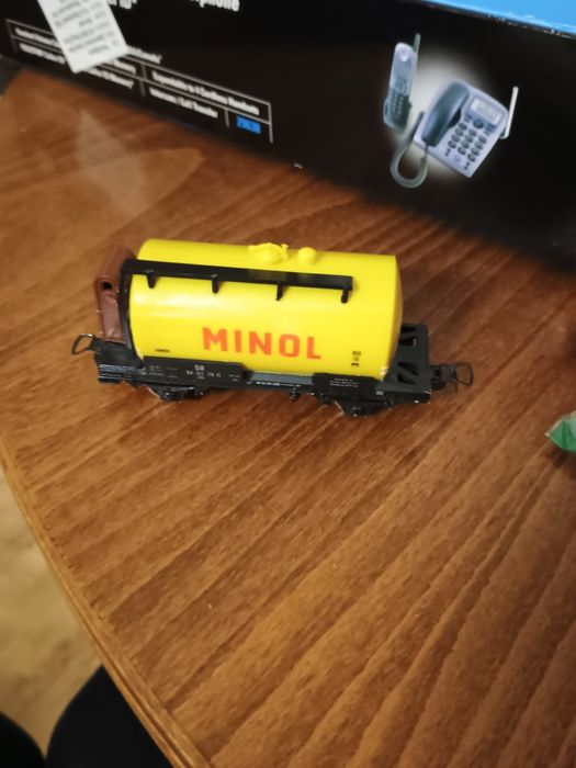 Колекционерски влакчета