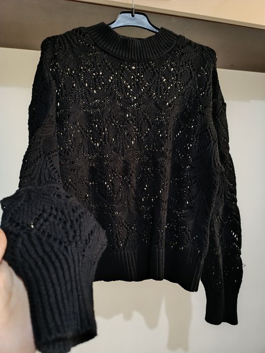 Pulover tricotat superb