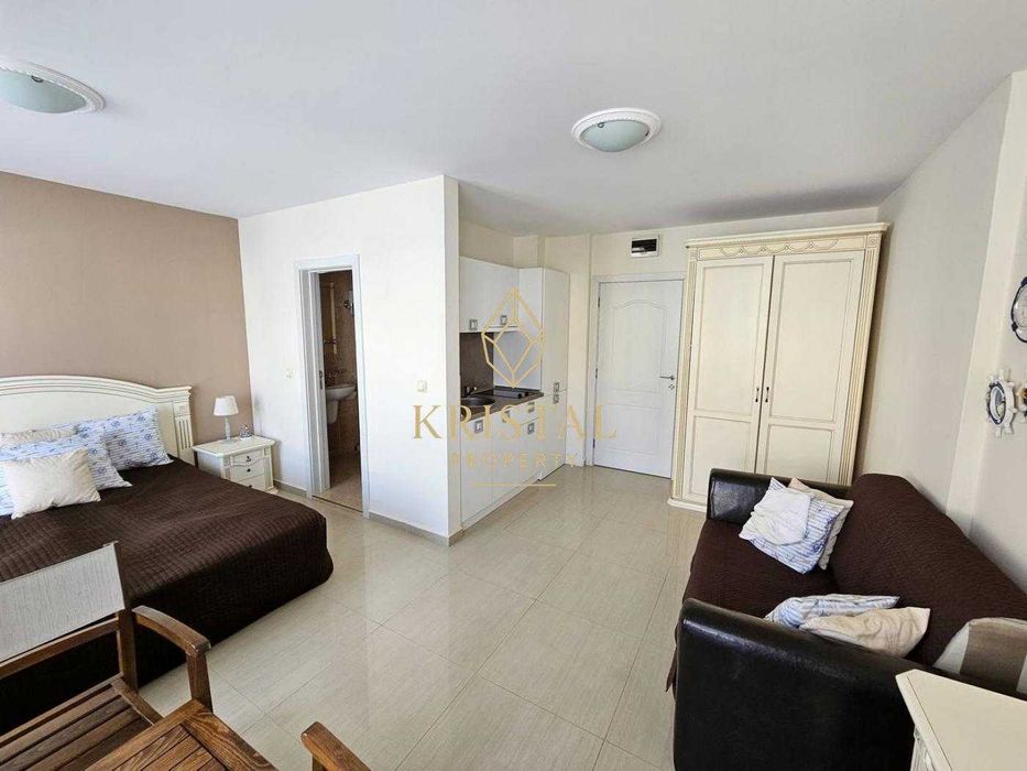 Продава се Едностаен апартамент в к.к. Слънчев бряг - 40 кв.м за 1388 €/кв.м - Снимка #3