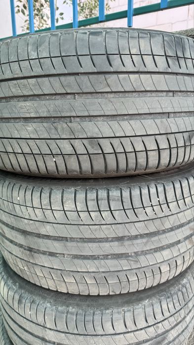 Michelin | Run flat | Рън флат | 275/40/18 & 245/45/18 | dot 2017