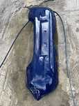 Задна броня Opel Corsa D 2006-2012