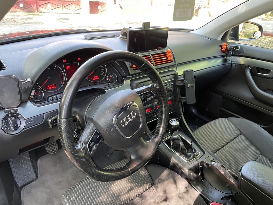 De vânzare Audi a4, An de fabrcatie 2005, Motor 2.5