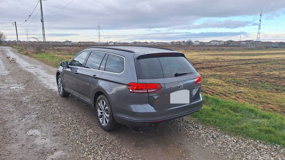 Volkswagen Passat B8