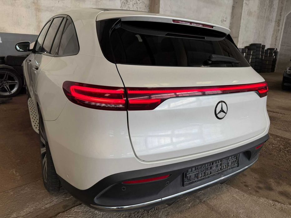 Mercedes EQC 400 4matic