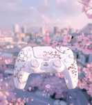 Controller PS5 design deosebit cu TMR, Hall Effect
