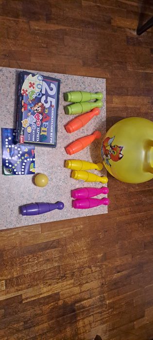 Сет от детски играчки