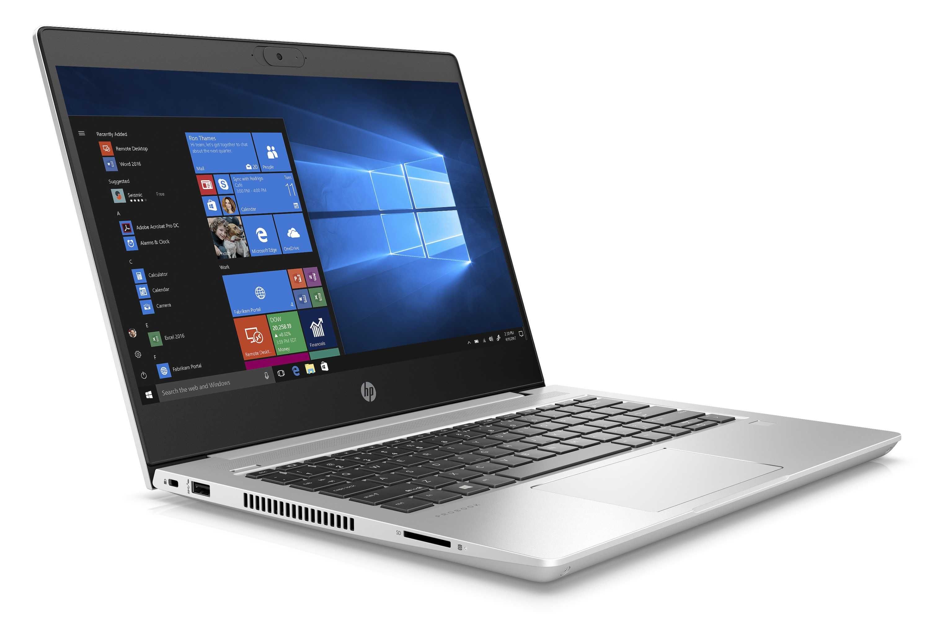 Лаптоп HP ProBook 430 G7 i5-10210U 16GB 256GB SSD ГАРАНЦИЯ