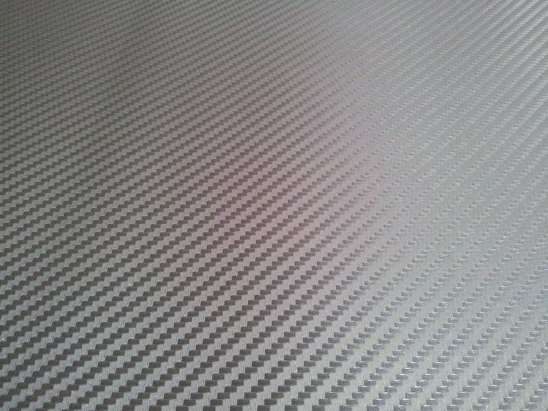 Folie carbon 3D gri antracit cu tehnologie de eliminare a bulelor