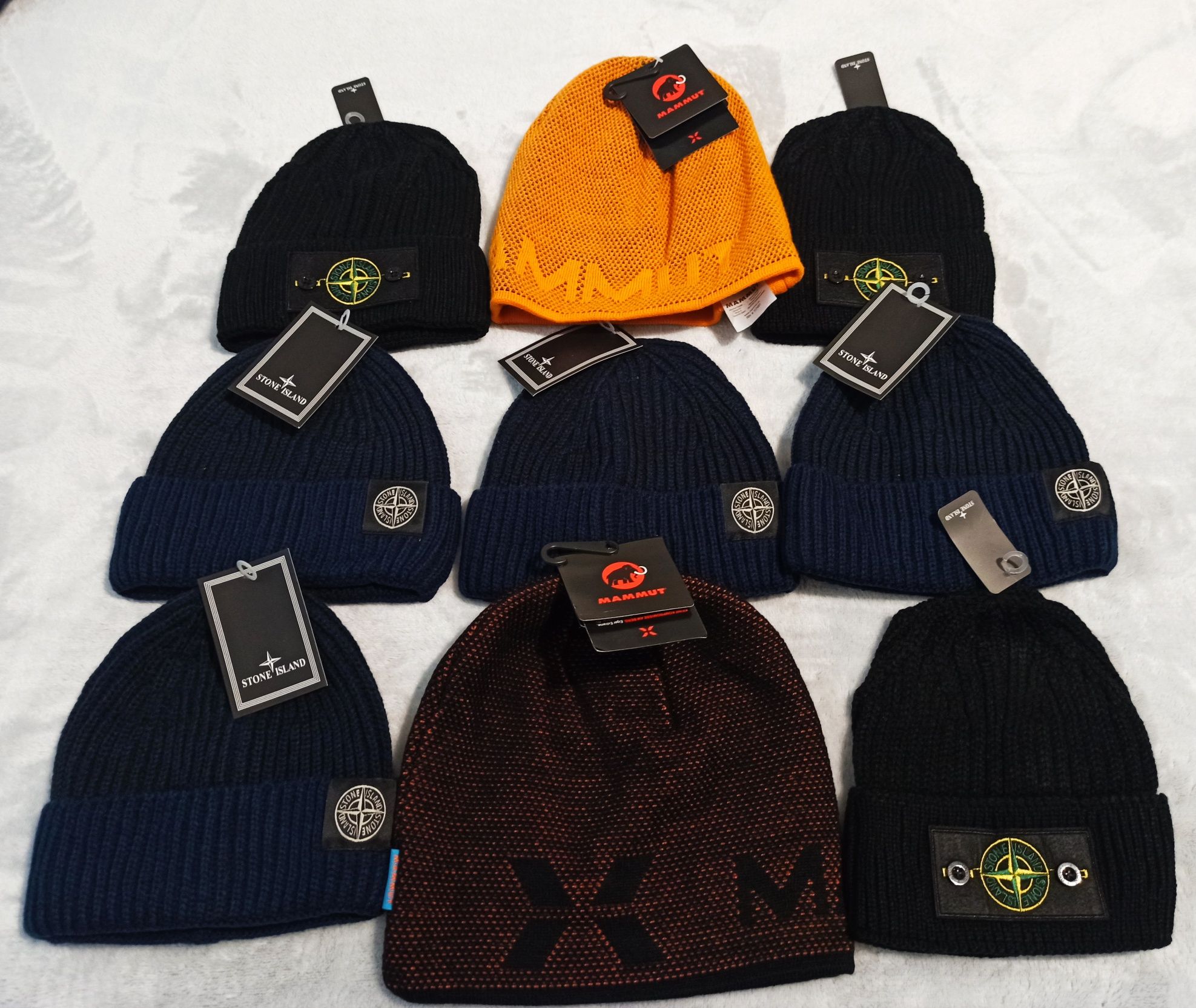Мъжки екип Stone Island C.p Company 100% памук нов