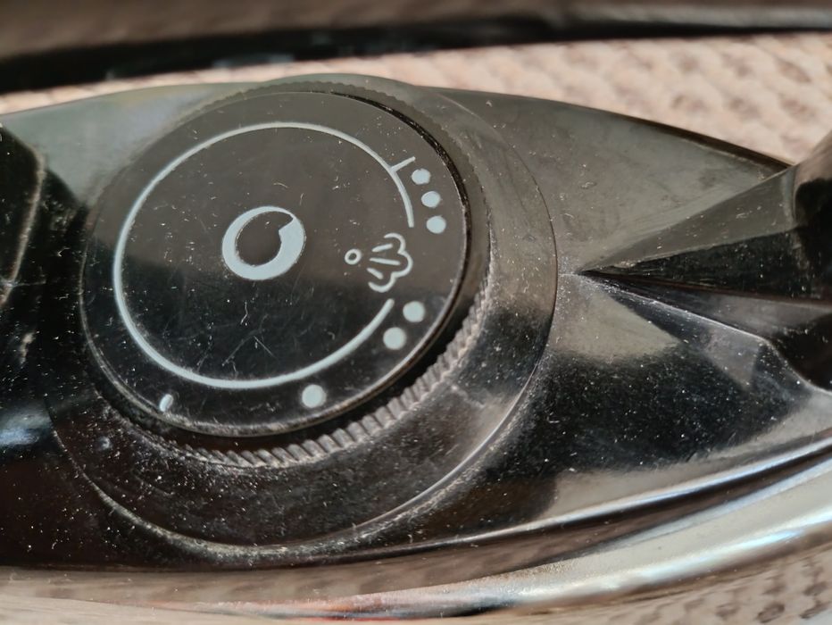 Утюг made in USSR практически новый