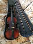 Vioara model Stradivarius 1713 - stare excelenta