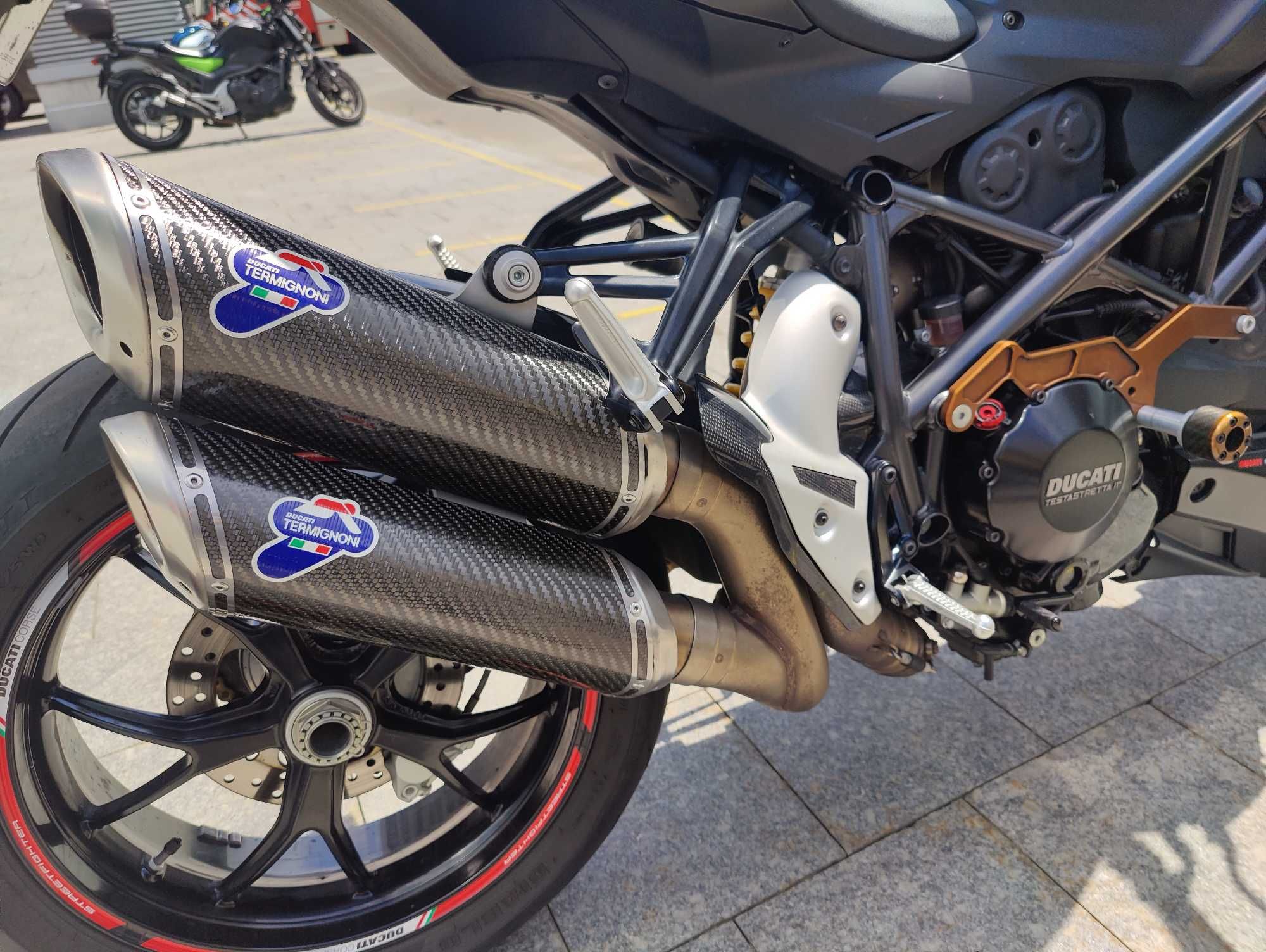 Ducati 848 Streetfighter