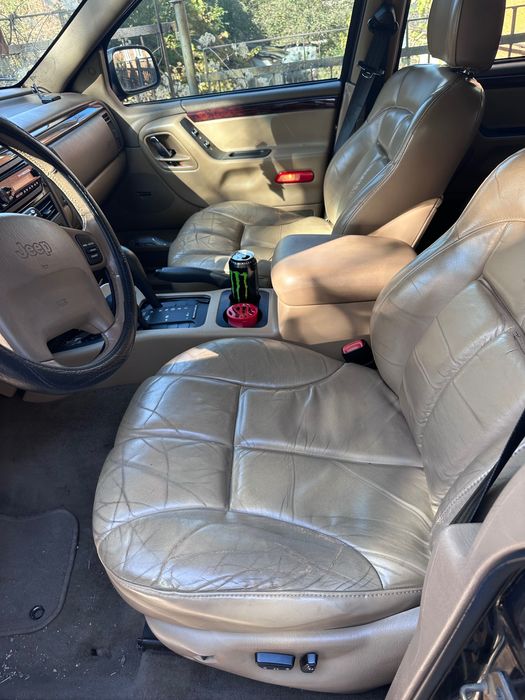 Grand Cherokee WJ 4.7