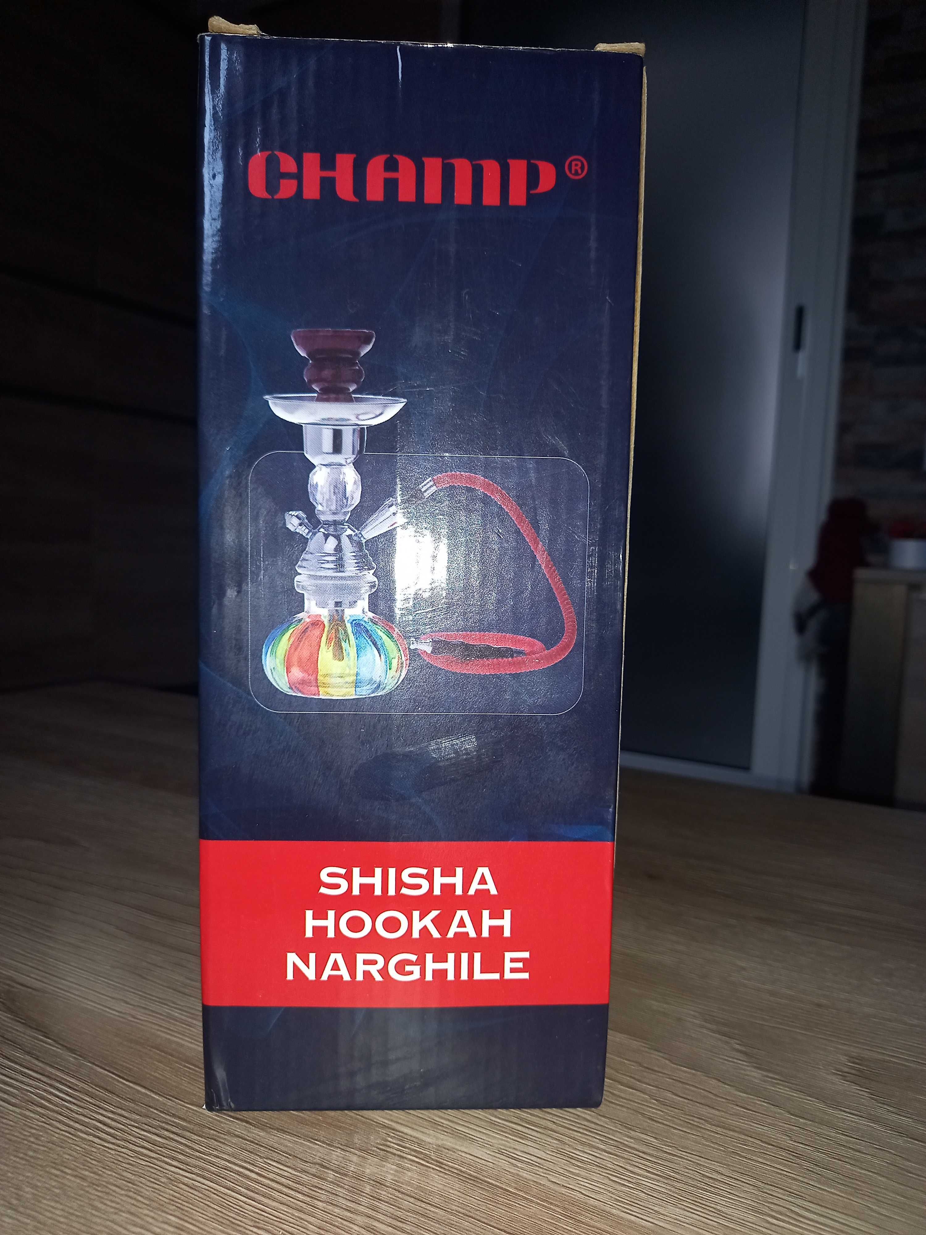 Narghilea,  shisha