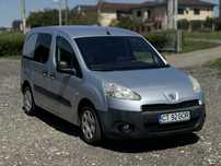 Peugeot Partner 2014 Automata