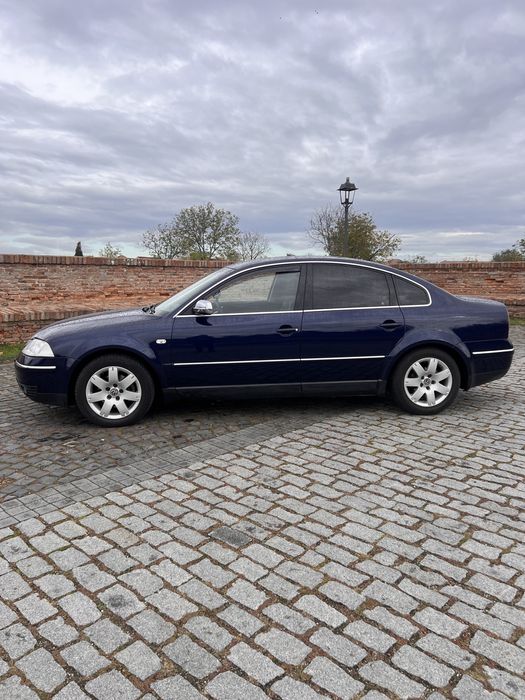 Passat B5.5 1.9 AVF