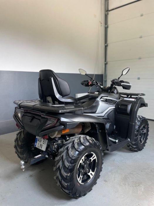 Vand Cf 625 L euro 5