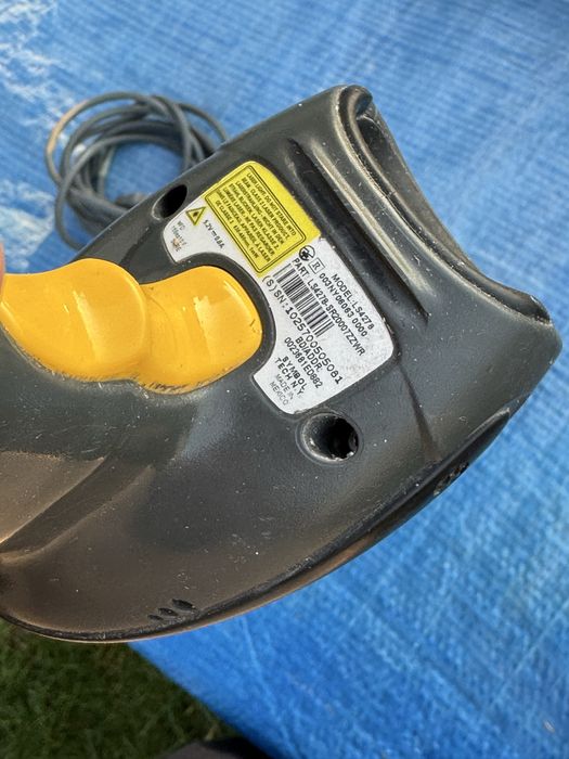 Scanner coduri bare Motorola Wireless