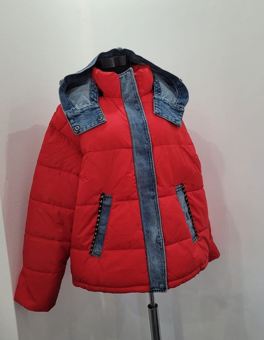 Geaca Desigual noua cu etichetă