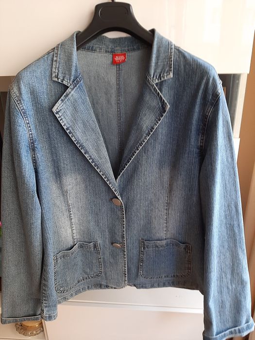 Дънково сако  XL