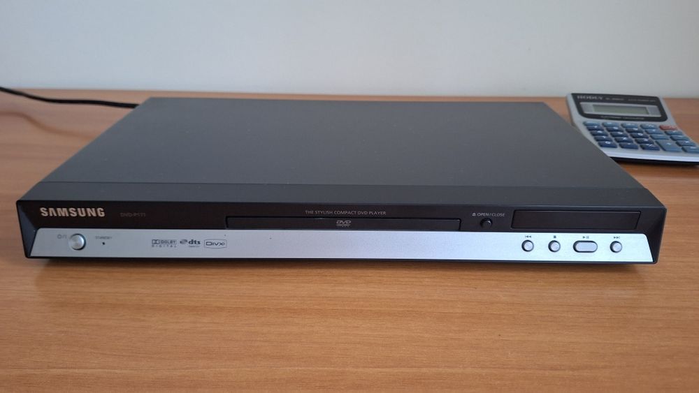 DVD player Samsung Original + bonus cablu Scart