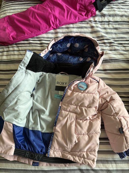 Детско зимно яке Roxy