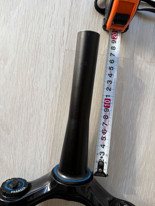 RockShox Lyrik Ultimate 29 160mm Charger 2.1