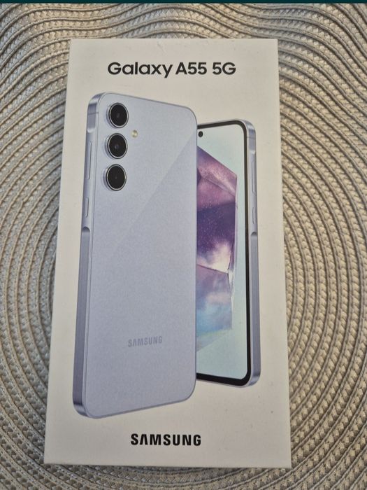 SAMSUNG A55 5G vand sau Schimb