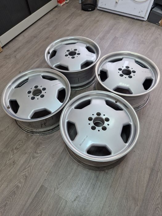 Джанти Моноблок АМГ 18" Monoblock AMG 18
