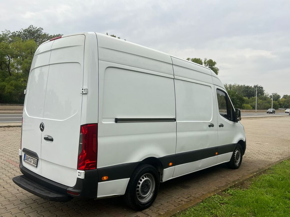 Mercedes sprinter 314  Motor 2.2 cdi 143cp euro 6, anul 2019