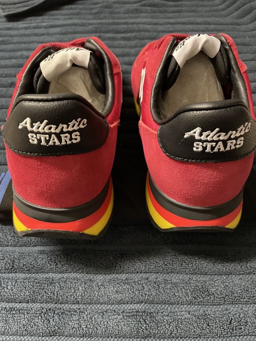 Snickers Atlantic Starr italia