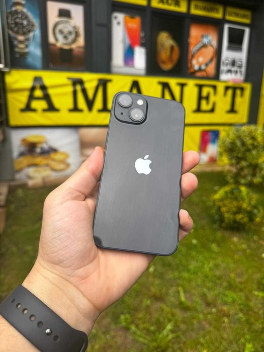 iPhone 13 / 128GB / Midnight Blue - Impecabil