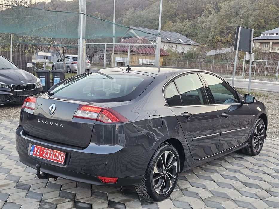 Renault Laguna 1.5 disel din 2014!