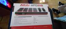 AKAI MPO 218 MIDI sinc drum nou