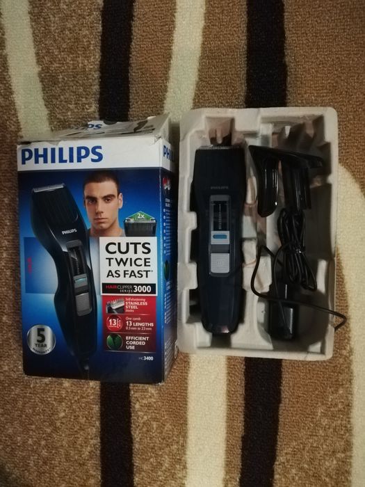 Машинка за подстригване PHILIPS